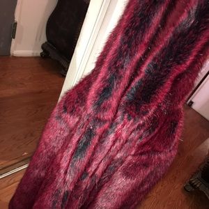 LP FUR COAT